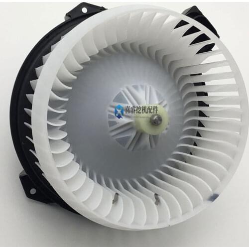 Excavator cat315 320 323 324 329 330 336d air conditioner blower warm air motor 20D\324D\329D\330D\336Dheater motor accessories