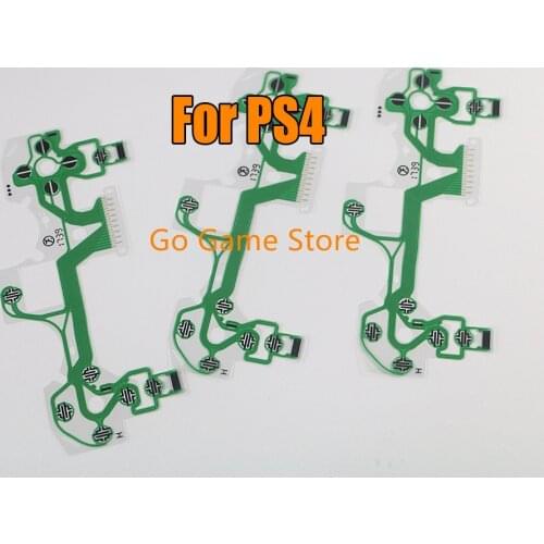 5PCS For PS4 slim Pro JDS 055 Controller Conductive Film Conducting Film Keypad flex Cable