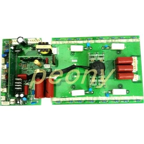 Inverter welding machine upper plate double voltage welding inverter plate 16 pipe 220/380 dual purpose welder circuit board