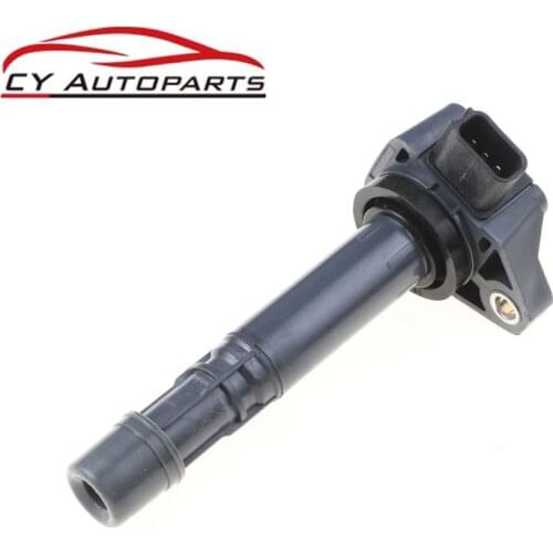 YAOPEI Ignition Coil For Honda Legend Accord Odyssey Stream Civic Pilot Ridgeline FR-V For Acura 30520-RCA-A02 30520-P8E-A01