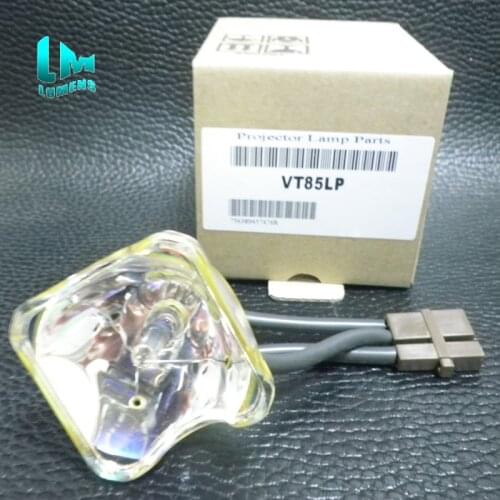 Compatible Projector bulb lamp VT85LP 50029924 for NEC VT490 VT491 VT580 for Canon LV-7265 LV-7250 high quality 180days warranty