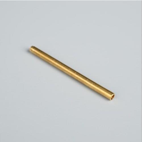 PD20J oil pipe copper parts processing, automobile and motorcycle carburetor copper parts