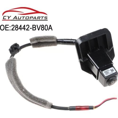 New High Quality Rear View Backup Camera For Nissan Juke 28442-BV80A 28442BV80A