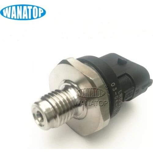 NEW FUEL RAIL HIGH PRESSURE SENSOR LR009732 FOR LANDROVER FREELANDER I (LN_) 2.0 TD4
