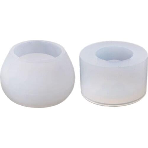 2020 New Crystal Epoxy Resin Mold Bowl Cup Casting Silicone Mould DIY Jewelry Making Tool