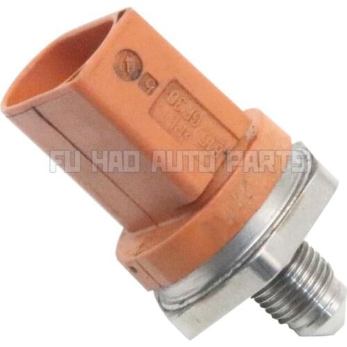 OEM Fuel Pressure Sensor 06J906051D for Audi A3 A4 A5 TT Skoda Seat Volkswagen J etta Passat