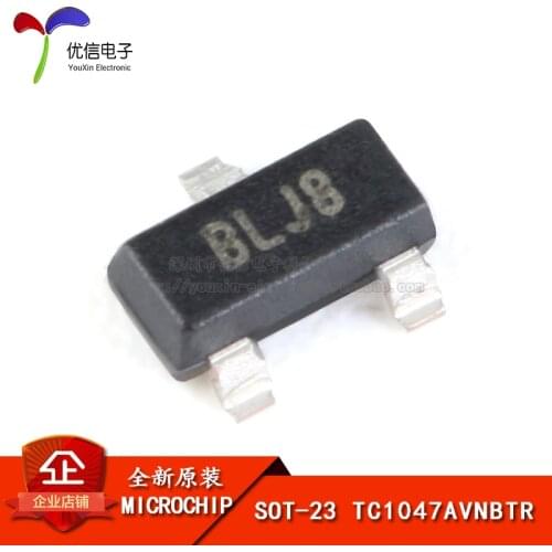 TC1047AVNBTR SOT-23