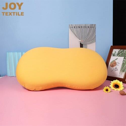 Cat Belly Memory Foam Pillows for Neck Pain Sleeping with Soild Cotton Pillowcase 35*55cm Soft Decorative pillows For Home 2021