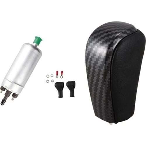Gear Shift Knob Gear Lever Shifter Gaitor for Toyota Prado FJ150 Cruiser & Oil Parts Fuel Pump Oil Catch Tank