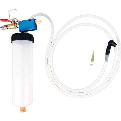 For Cars Car Brake Fluid Oil Change Replacement Tool Hydraulic Clutch Oil Pump Oil Bleeder Empty Exchange Drained Kit