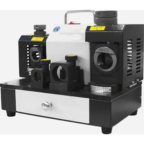 Big Drill Grinder High Speed Alloy Drill Grinding Tools Profession Twist Drill Grinding Equipment Steel Drill Sharpening Machine