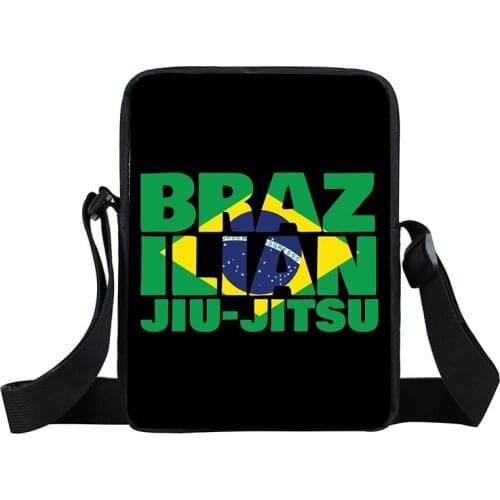 Funny Geek Mini Messenger Bags Casual Small Crossbody Bags Male Handbag Canvas Shoulder Bag Portable Men Travel Bag