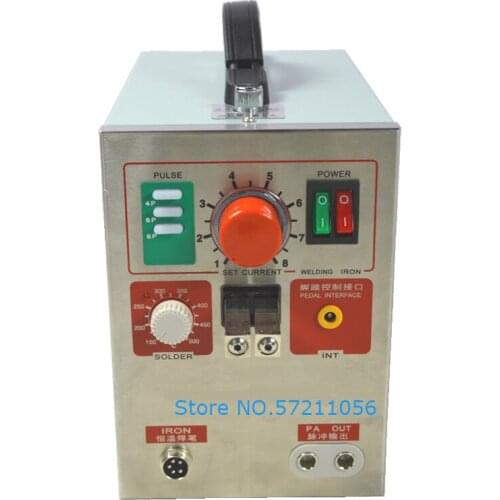 TECHTONGDA Spot Welding Machines