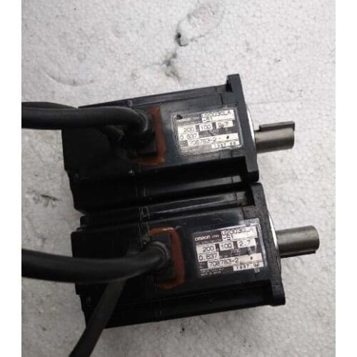 U20030LA-S1 servo motor , used ,90% appearence new , 3 months warranty free shipping