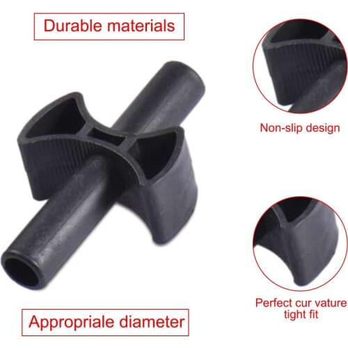 12PCS Trampoline Enclosure Pole Gap Spacers Trampoline Accessory For Gym Home Playground Childrens Fitness Equipment Spacer