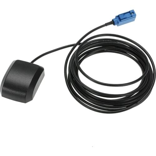 2018 3M Car Accessory GPS Antenna Fakra MFD2 RNS2 RNS 510 MFD3 RNS-E For VW Skoda Benz Audi