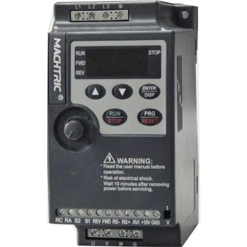 3.7KW 380V Frequency Inverter VFD For Motor