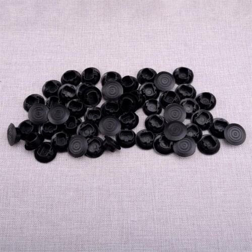 50Pcs/Set Rocker Panel Moulding Retainer Clip 76924-52021 Fit For Scion tC xA xB Toyota Corolla Echo FJ Cruiser Matrix Prius