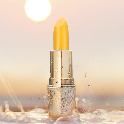 Lip Balm Color Changing Moisturizing Carotene Lip Balm Lip Gloss Natural Long Lasting Lip Stick Lip Glaze Makeup Lip Care TSLM1