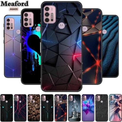 For Moto G30 Case Moto G60 G100 Back Cover Silicone Soft TPU Phone Case For Motorola Moto G 5G Case Moto G 30 Shockproof Fundas