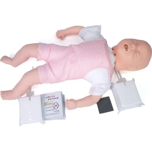 Infant obstruction Medical education manikin Nursing skills Training Simulator