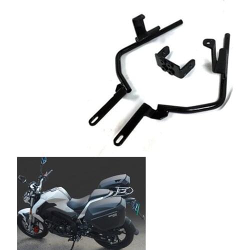 For Benelli 150s Bj150-31 SHAD SH23 SH36 Motorcycle Luggage Side Case Box Rack Bracket Carrier System