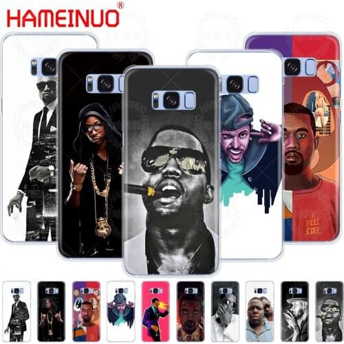 HAMEINUO P.Diddy Sean Combs cell phone case cover for Samsung Galaxy S9 S7 edge PLUS S8 S6 S5 S4 S3 MINI