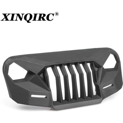 KYX Racing DIY Nylon Grille Upgrades Parts Accessories for 1/10 RC Crawler Car Jeep Body SCX10 II 90046