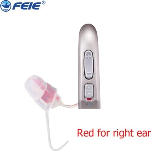 Medical Ear Apparatus Rechargeable Mini Headphones USB Hearing Aid with Charger MY-33 RIC Digital Amplifier Drop Shipping