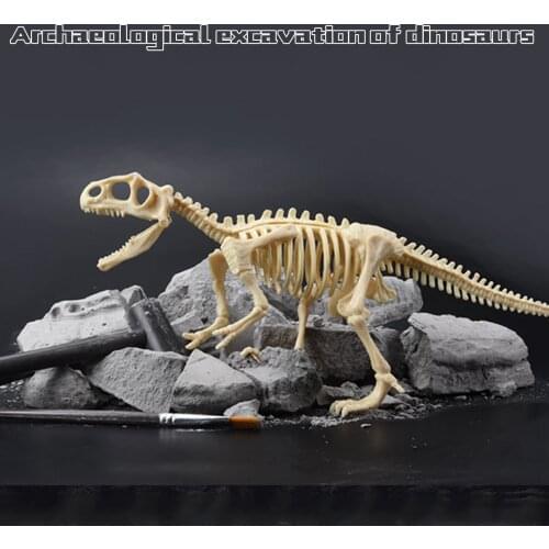 Mnycxen Dinosaur Figures