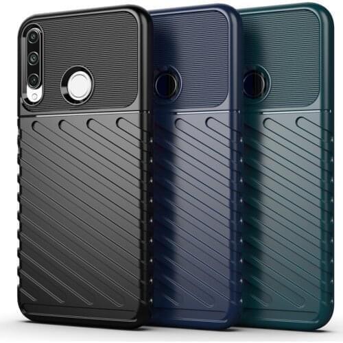 Fashion ShockProof Full Soft TPU Silicone Cover Huawei Y7P Case For Huawei Y7P Y7 P HuaweiY7P Phone Bags