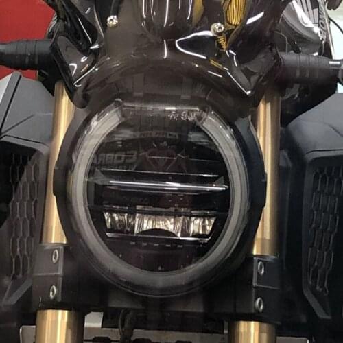 Motorcycle essential wind deflector headlight cover accessories fit Honda CB1000R CB650R CB 1000R CB 650R 2018-2019
