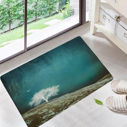 Floor Doormats Living Rooms Anti-slip Carpet for Home Balcony Bedroom Kitchen Bathroom Rug Entrance Door Mat