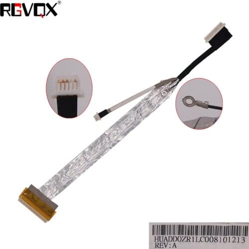 New Original LCD LED Video Flex Cable For ACER AS5580 3680 5570 For MECDD0ZR1LC008110414 Repair Notebook LCD LVDS CABLE