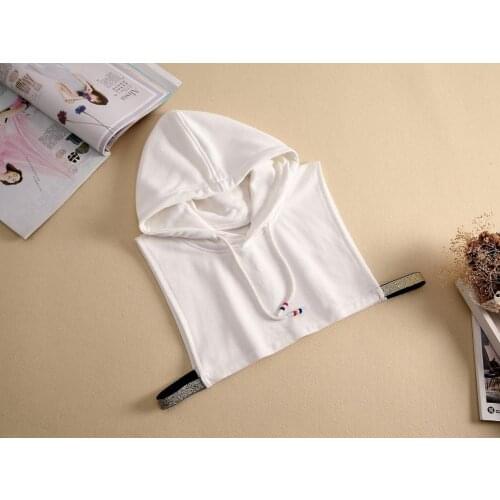 Autumn and winter new decorative collar Korean version of the sweater collar fake collar hat wild fake collar