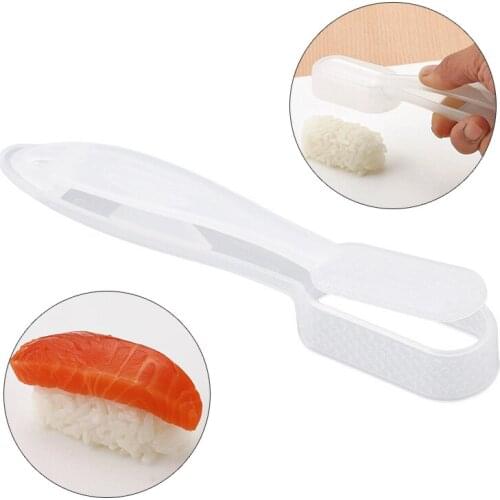 DIY Sushi Maker Mold Sushi Scoop Rice Mould With Handle Kitchen Tool