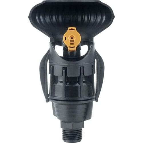 Agricultural Irrigation Sprinkler Garden Tools Fountain Micro Sprinkler With Reflector 3 Hose Nozzle Garden Watering Incredible