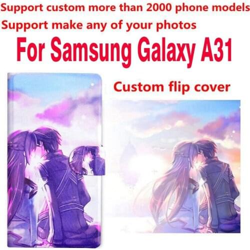 ShuiCaoRen Samsung Galaxy A31 Phone Cases