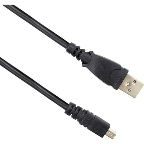 USB DATA SYNC CHARGER CABLE LEAD For PANASONIC LUMIX DMC-TZ60 / DMC-TZ61 CAMERA For Panasonic Lumix DMC-FS28 / DMC-FS35 CAMERA