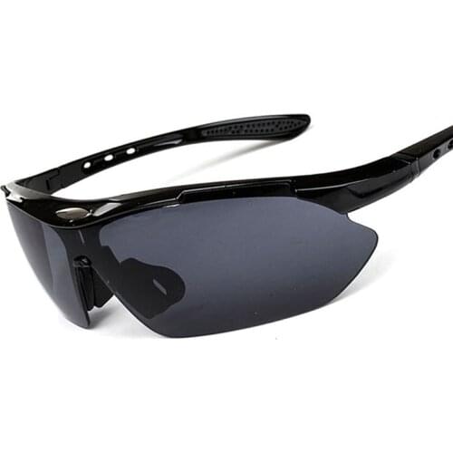 Bicycle Glasses Outdoor Sports Bike Riding Men Sunglasses Eyewear Women Hiking Fishing UV400 Myopia Frame Cycling Goggles BC0002