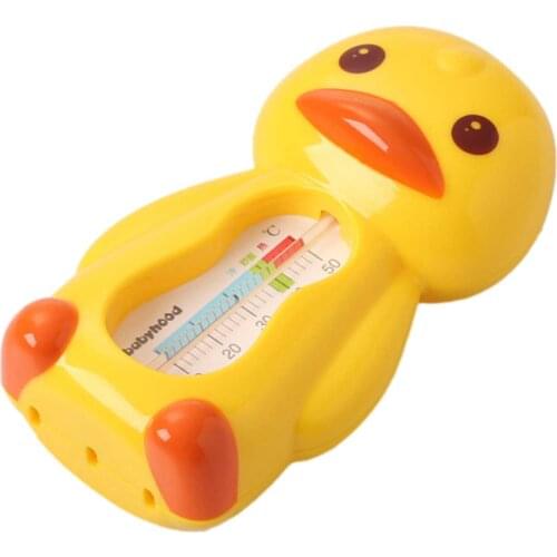 1pc Baby Bath Thermometer For Newborn Duck Water Temperature Meter Bath Baby Bath Toys Thermometer Bath