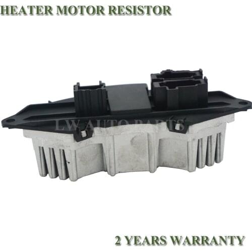 6441.CE 77366112 A.430.014.00 55702441 6845788 A.430.009.00 FOR Fiat Grande Punto Heater Motor Resistor 6441CE 06845788