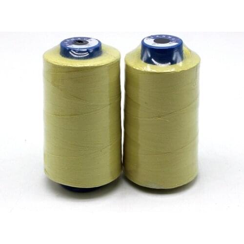 Aramid 1414 high temperature resistant sewing thread KEVLAR 1800m/pc