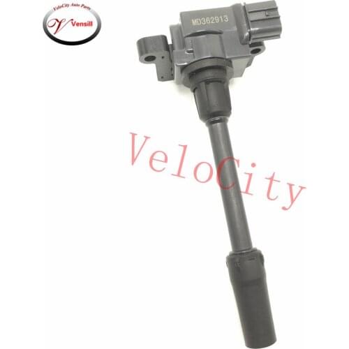 Part No# MD362913 MD366821 MD353882 H6T12471A Ignition Coil Pack For 2003-2007 Lancer 1991-1999 Eclipse 1993-2001 Mirage 1.8L