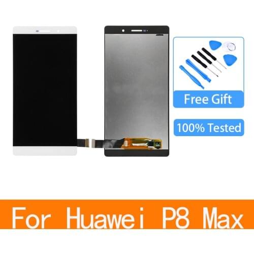 For Huawei P8 Max LCD Display Touch Screen Digitizer Assembly p8 max DAV-703L DAV-713L DAV-701L display For Huawei P8MAX lcd