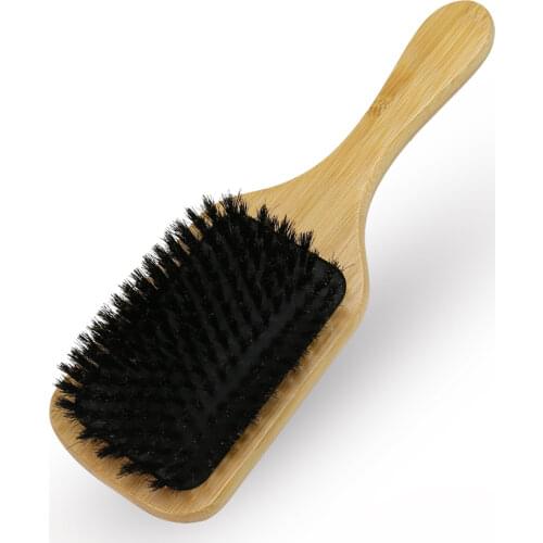 DREWTI Natural Bristle Combs China