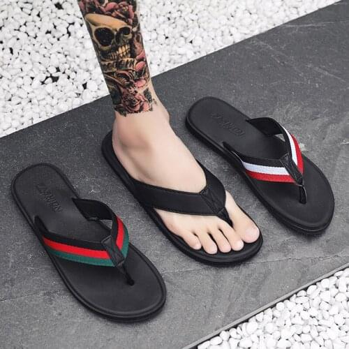 FANAN Men's Flip Flops