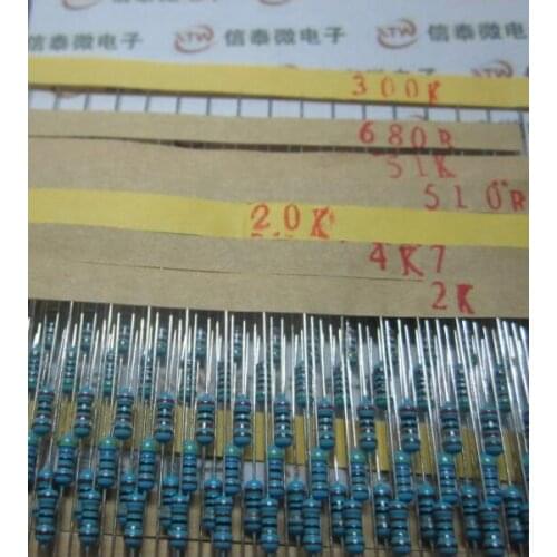 HWA YEH Resistors