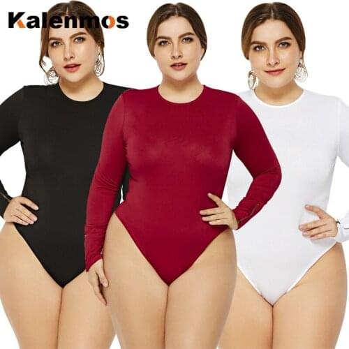 Kalenmos Women's Bodysuits
