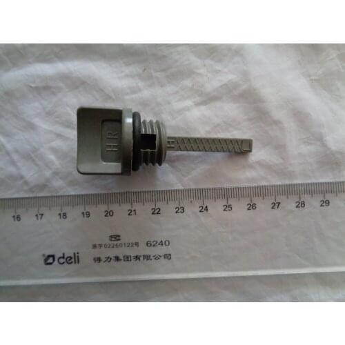 152F 2.5HP 168F 5.5HP 170F 6.5HP Generator Oil Gauge,1KW 2KW Generator Oil Dipstick,152F 168F Generator Part,Generator Accessory